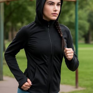 سویشرت کلاه دار آیس
