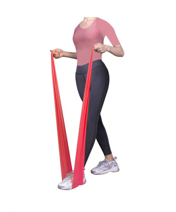 کش پیلاتس ELASTIC BAND