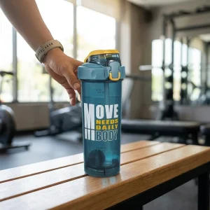 شیکر MOVE