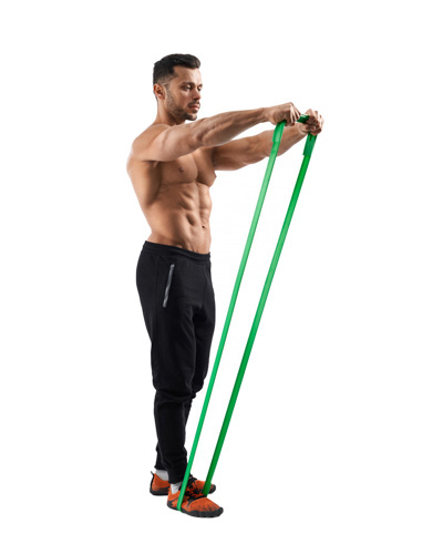 کش پیلاتس ELASTIC BAND