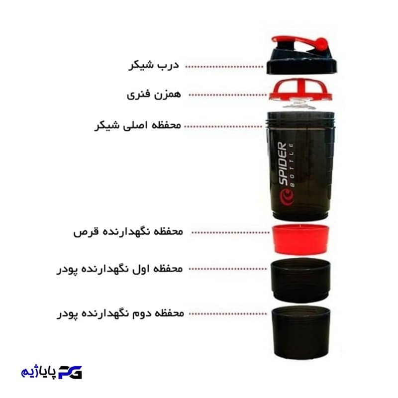 شیکر اسپایدر - Image 4