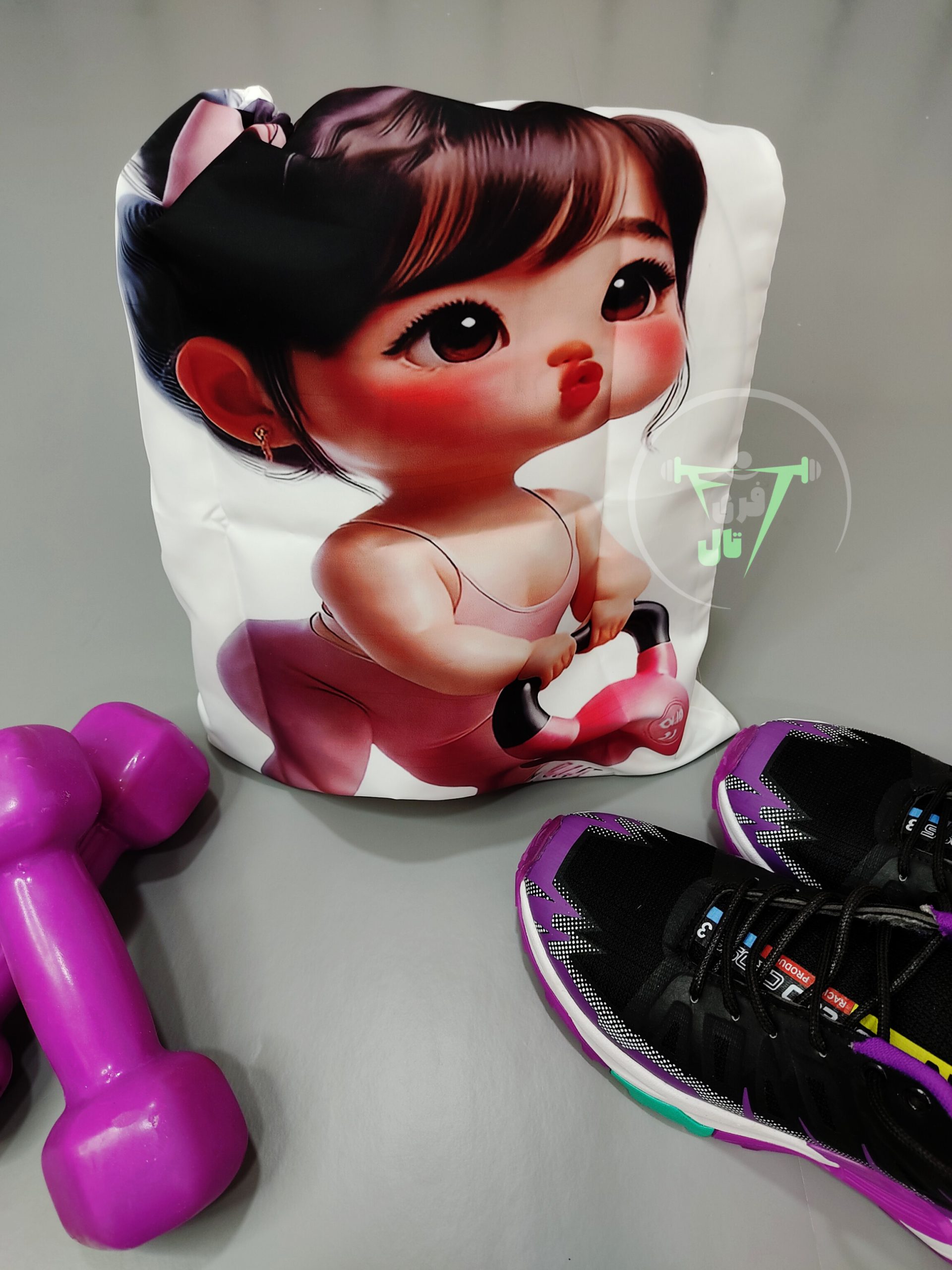 شوزبگ پارچه ای - Image 3