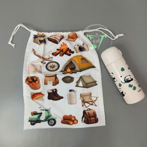 شوزبگ پارچه ای